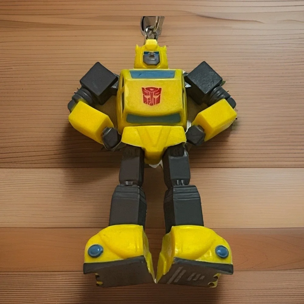 Hasbro transformers bumblebee